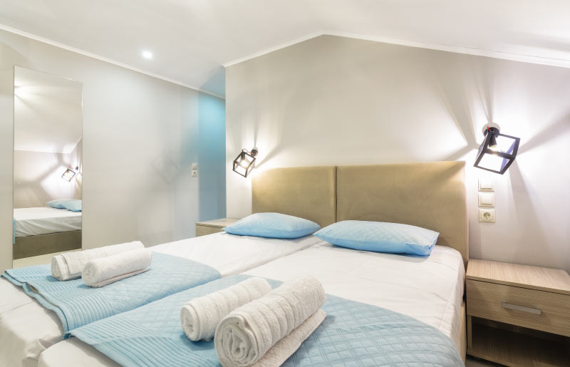 indoor facilities pearl luxury living zakynthos island